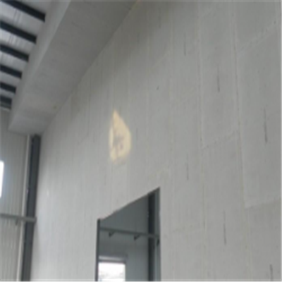 金华宁波ALC板|EPS加气板隔墙与混凝土整浇联接的实验研讨